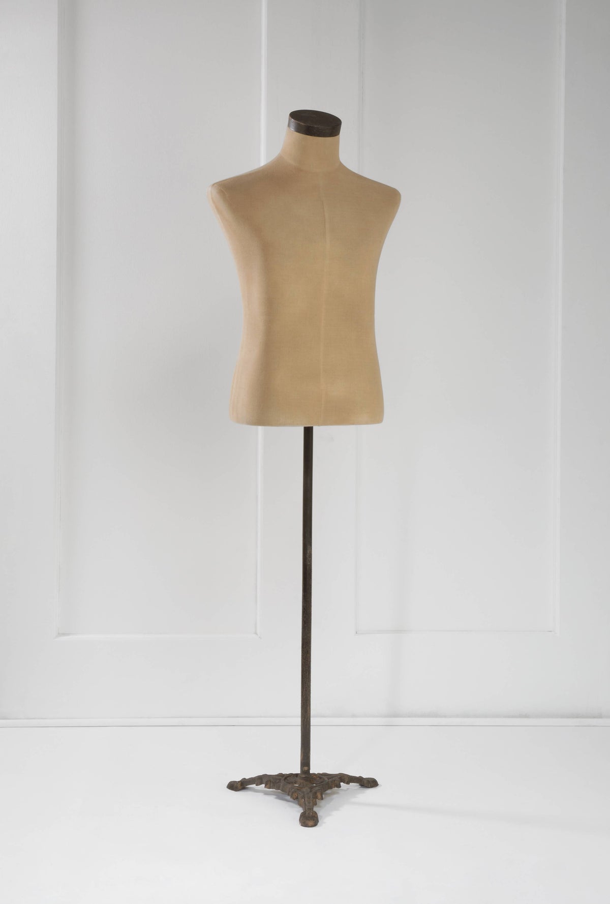 Antiqued Body Forms
