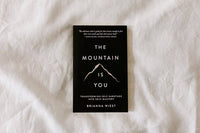 Thumbnail for The Mountain Is You - book