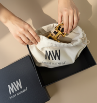 Thumbnail for MW Gift Box & Dust Pouch Set | Premium Packaging for Gifting