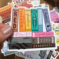 Thumbnail for Taylor Swift Eras Book Sticker