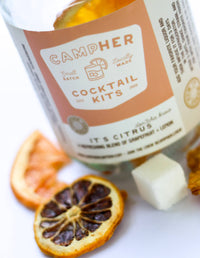 Thumbnail for It's Citrus! | Spiked Citrus Brew Kit