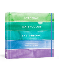 Thumbnail for Everyday Watercolor Sketchbook
