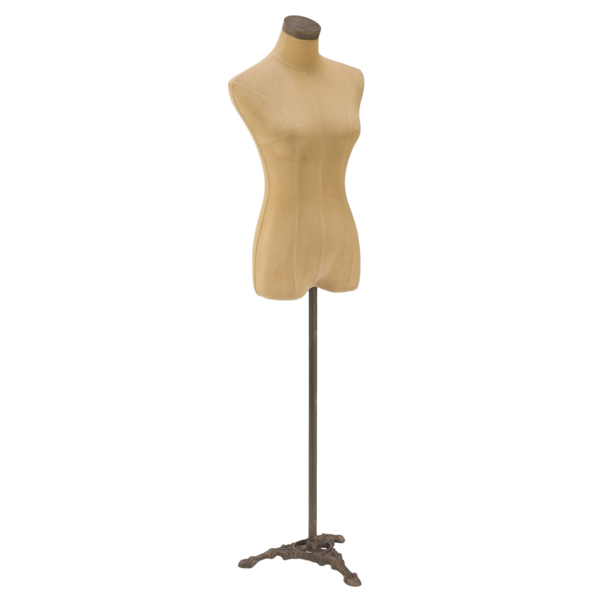 Antiqued Body Forms