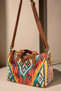 Thumbnail for Kingston Boston Bag