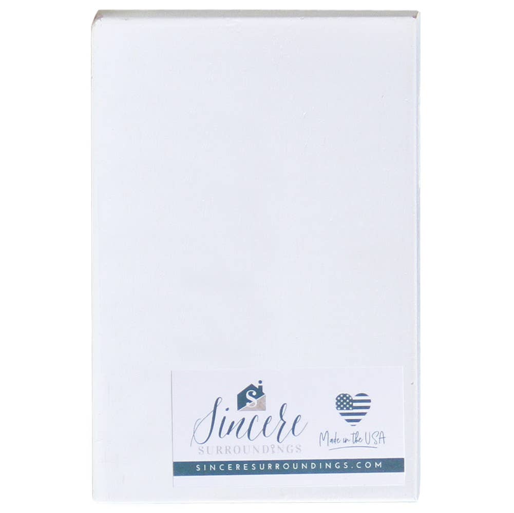Large Group Colorful - Small Talk Rectangle