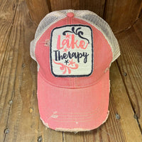 Thumbnail for Lake Therapy Hat