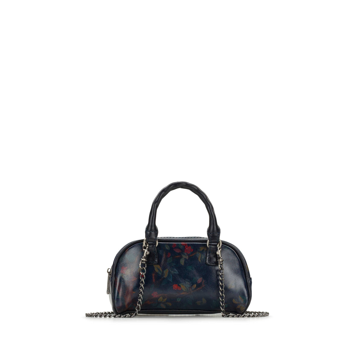 Patricia Nash Mini Pomezia Floral Leather Crossbody
 - Tree of Life