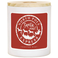 Thumbnail for North Pole Express - MNT - Candles