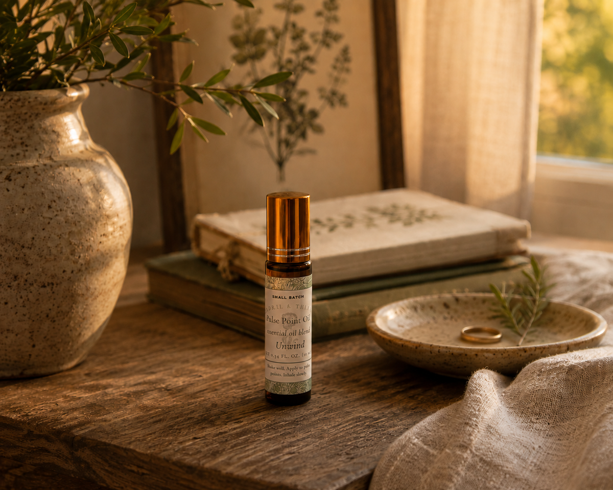 UNWIND | Botanical Roller | 10 mL