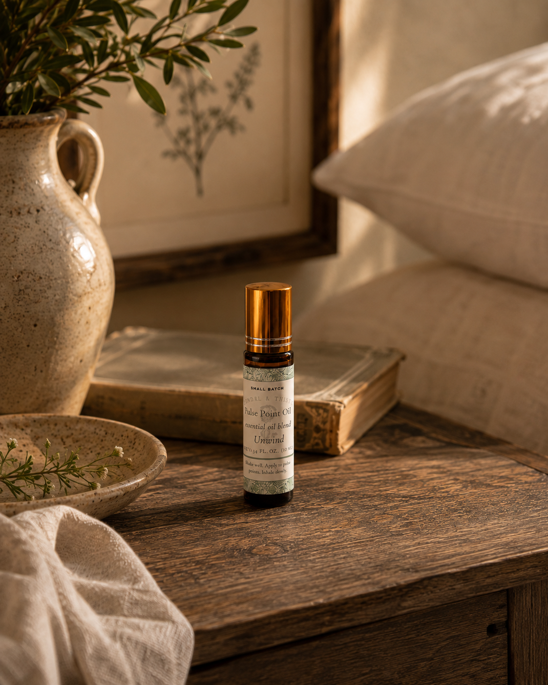 UNWIND | Botanical Roller | 10 mL
