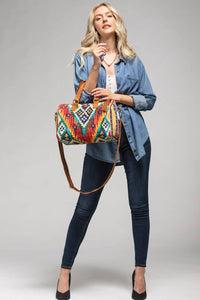 Thumbnail for Kingston Boston Bag