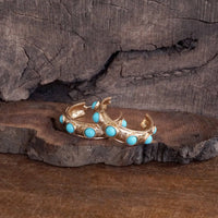 Thumbnail for Jeweled Bubble Hoop Earrings – Colorful Acrylic Cabochons