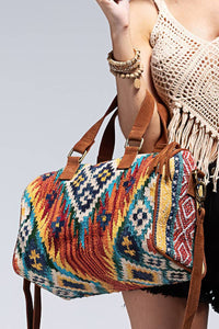 Thumbnail for Kingston Boston Bag