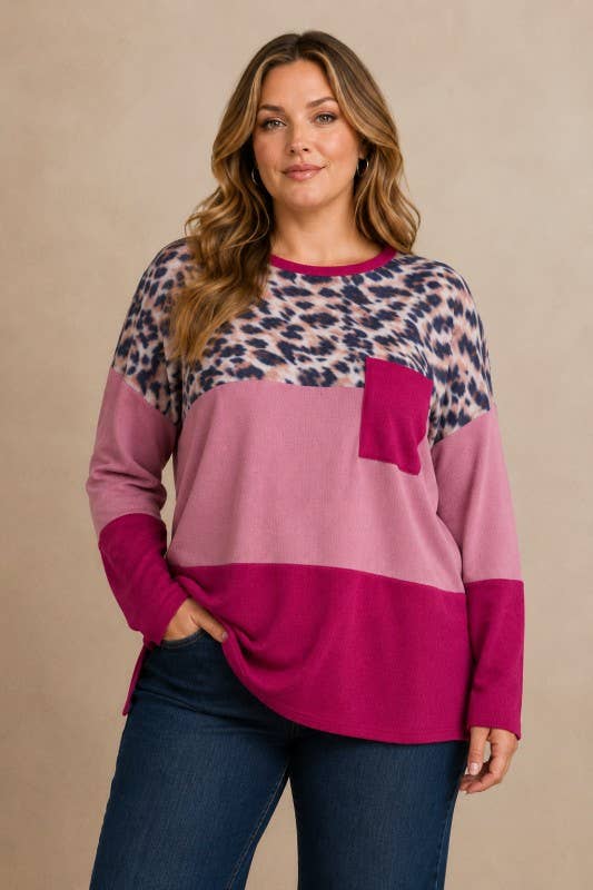 Pink