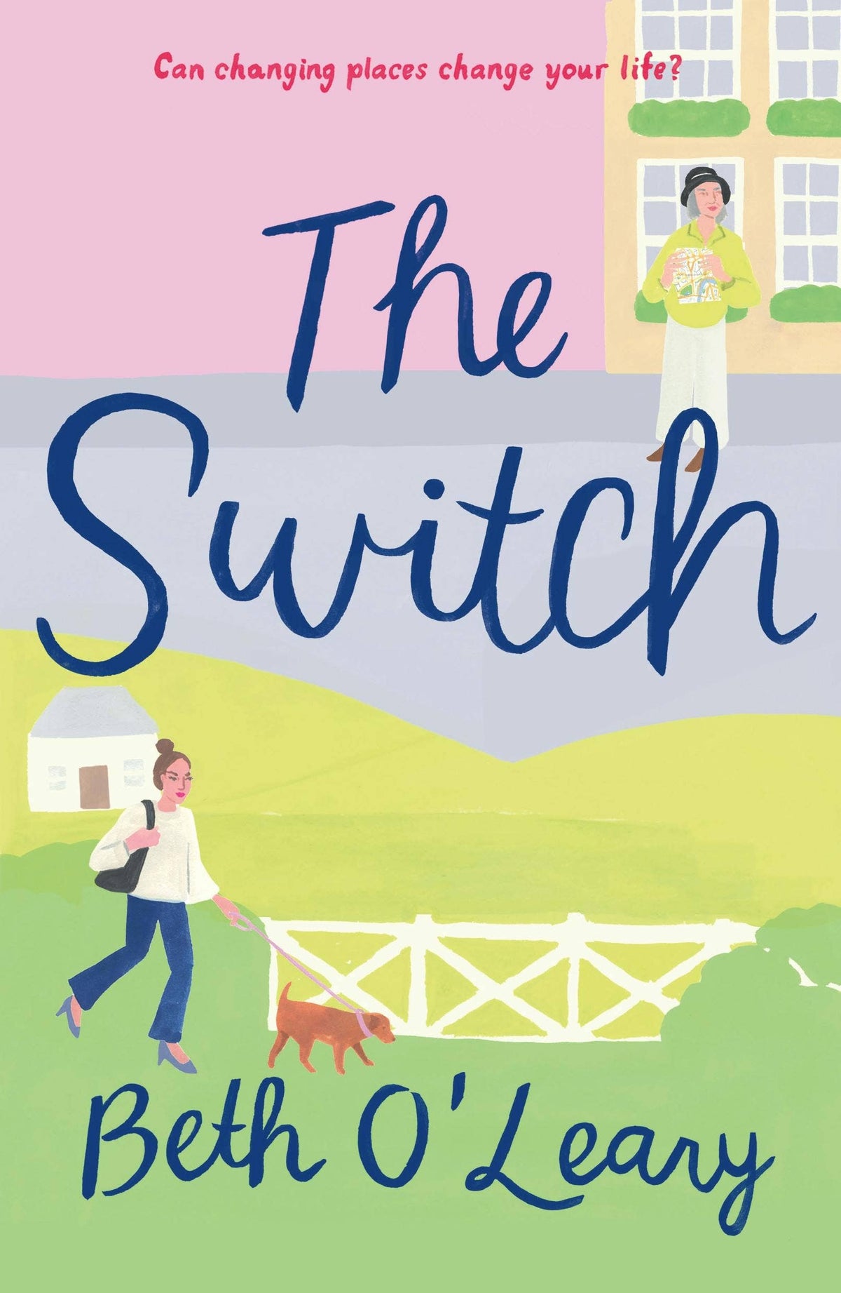 Switch, The: A Novel
