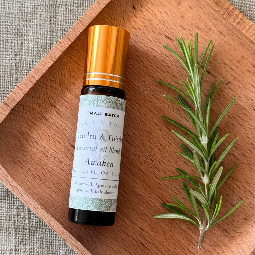 AWAKEN | Botanical Roller | 10 mL