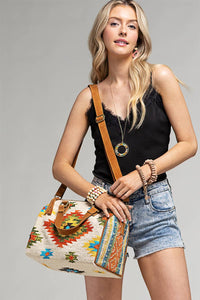 Thumbnail for Harlow Boston Bag