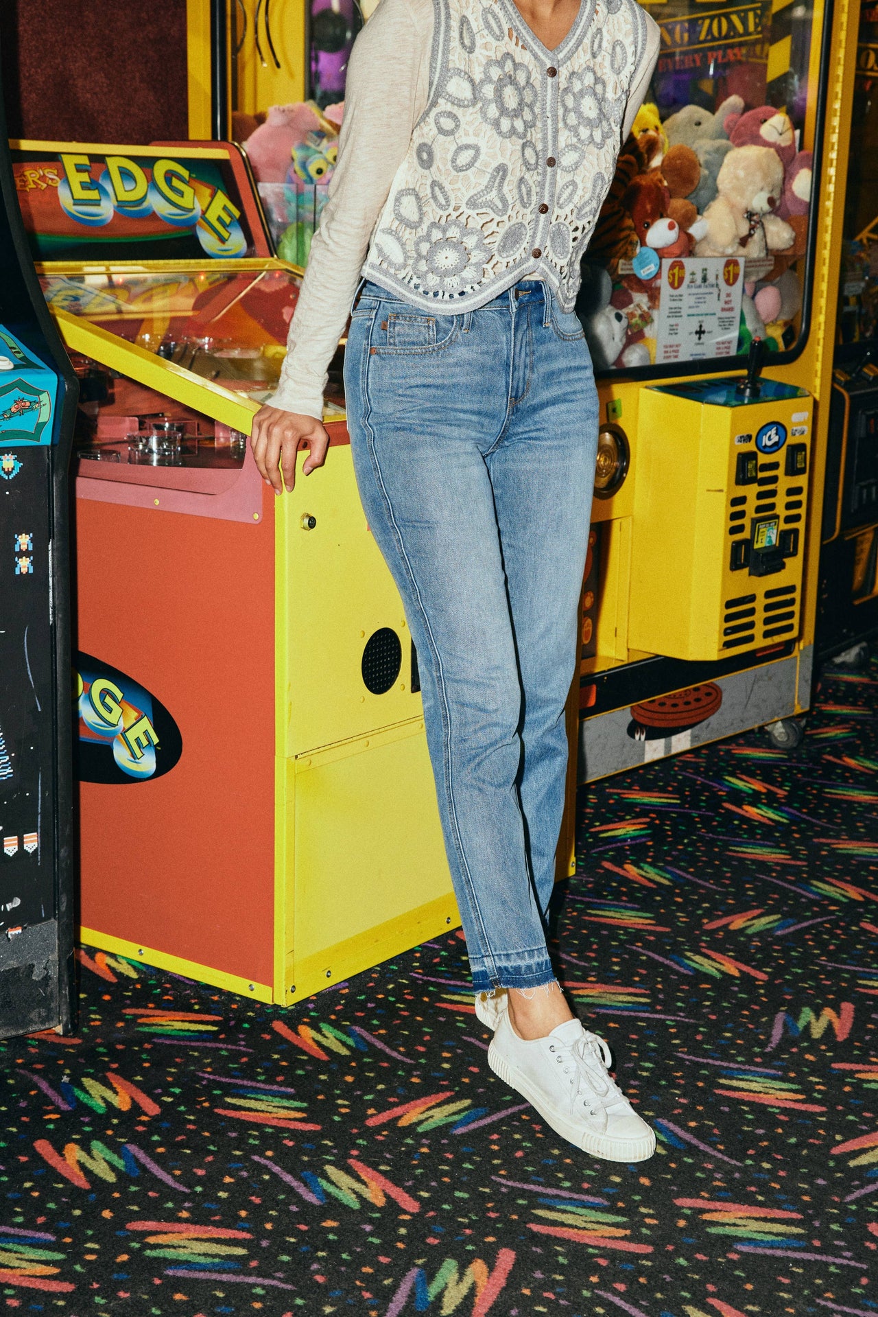 MR Rigid Magic Release Hem BF