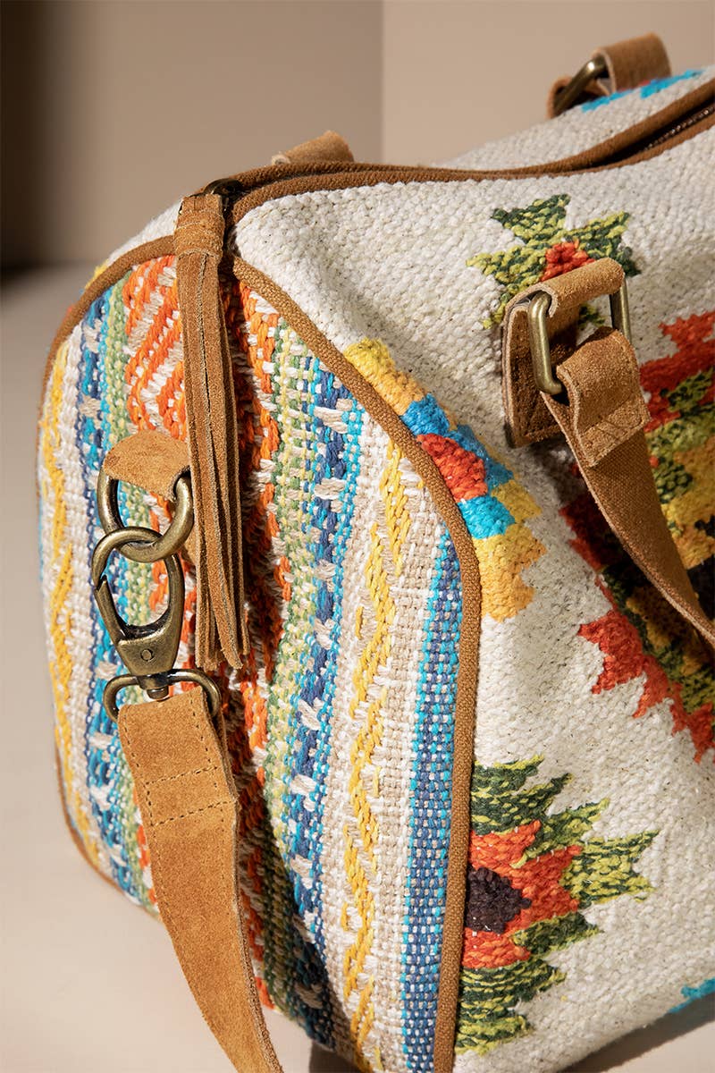 Harlow Boston Bag