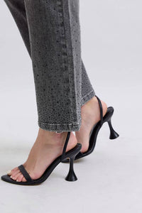 Thumbnail for HW Rhinestone Straight