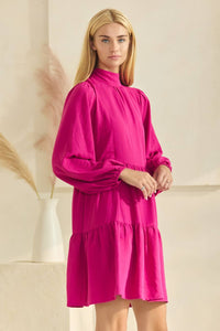 Thumbnail for Versatile Multi-Way Airflow Tired Dress