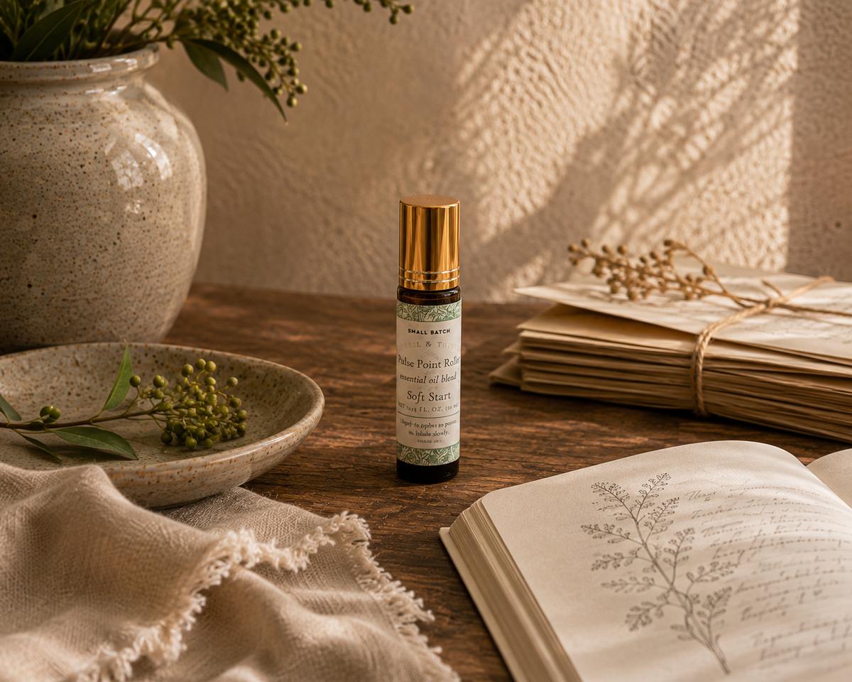 SOFT START | Botanical Roller | 10 mL