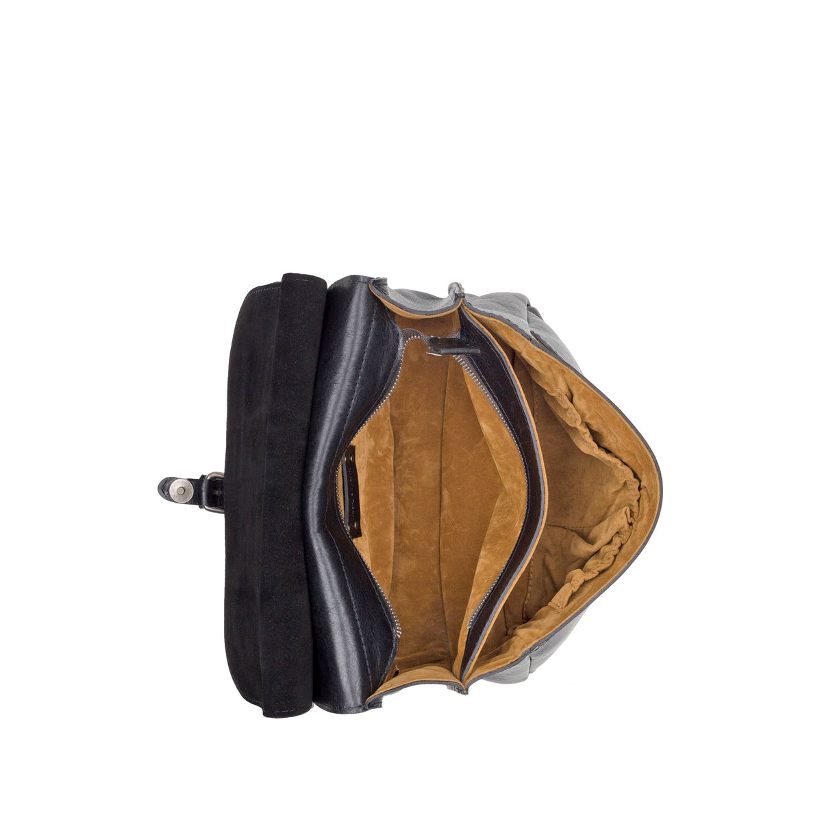 Patricia Nash London Saddle Bag - Heritage Leather