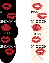 Thumbnail for Kiss & Smooch Socks