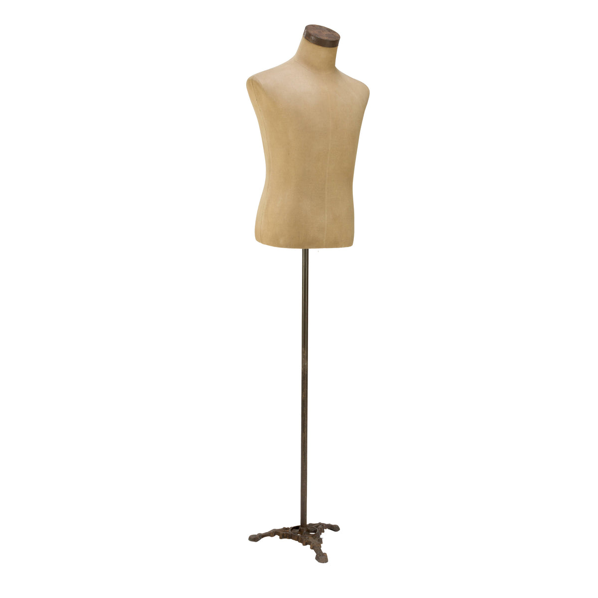 Antiqued Body Forms