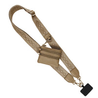 Thumbnail for Clip & Go Strap with Zippered Pouch Classic
