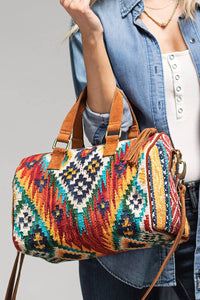 Thumbnail for Kingston Boston Bag