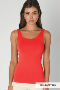 Thumbnail for NS5178 -  Plain Jersey Tank Top