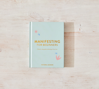 Thumbnail for Manifesting For Beginners - book
