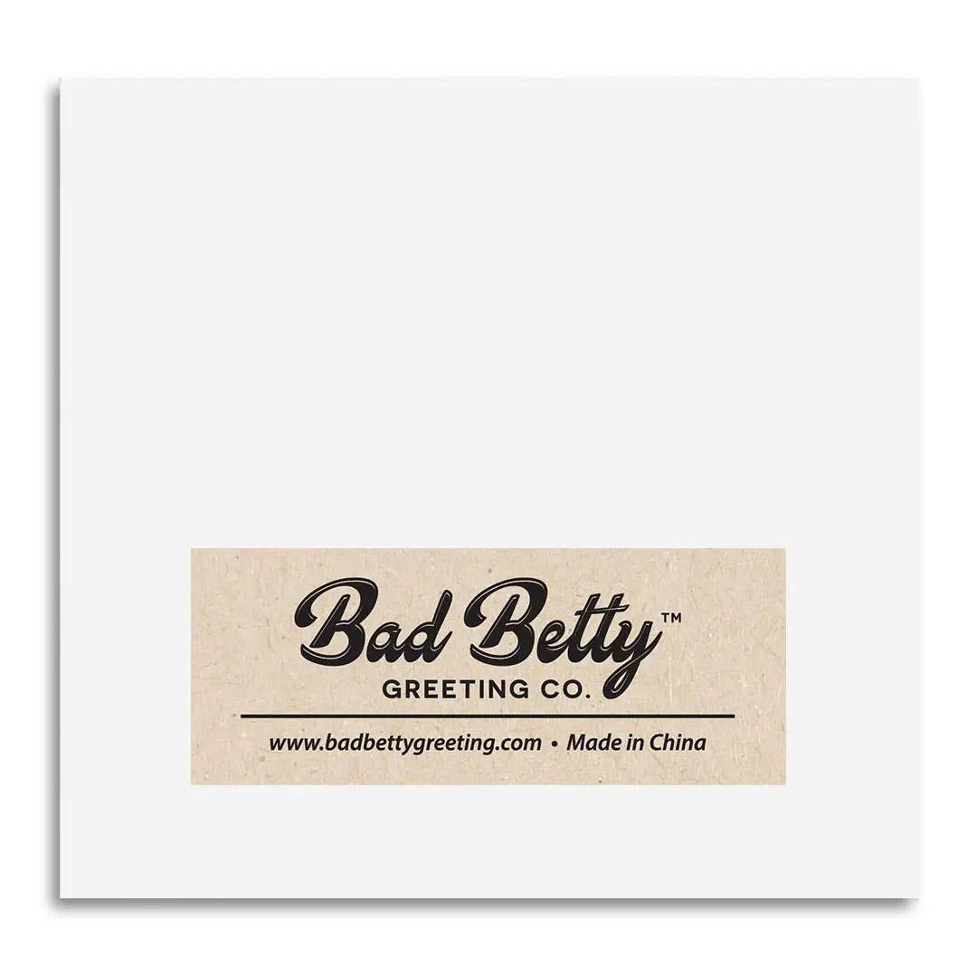 For the Fuckteenth Time - Funny Sarcastic Sticky Note Pad