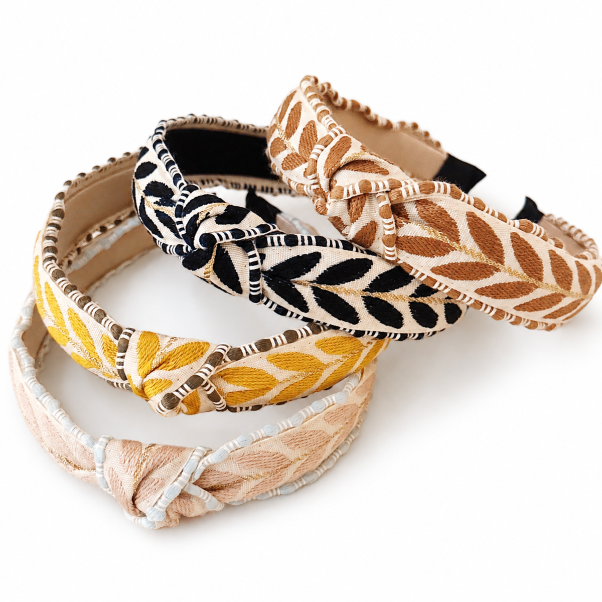 Ellison+Young Southern French Slim Headband