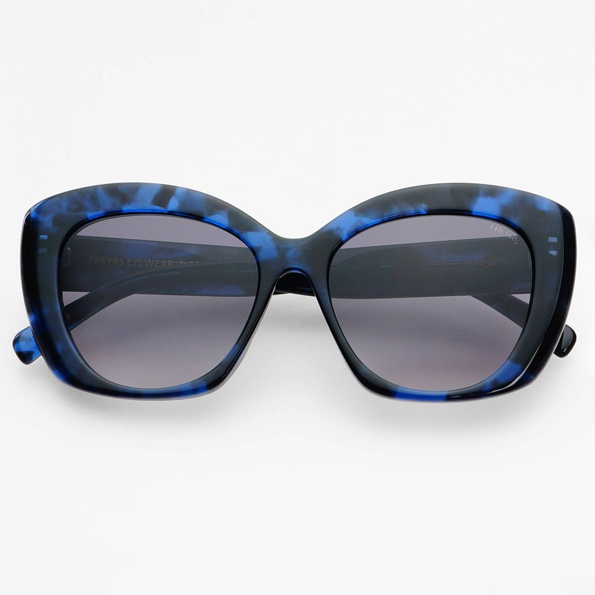 Jane Oversized Womens Acetate Sunglasses