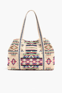 Thumbnail for Ethereal Embellished Tote