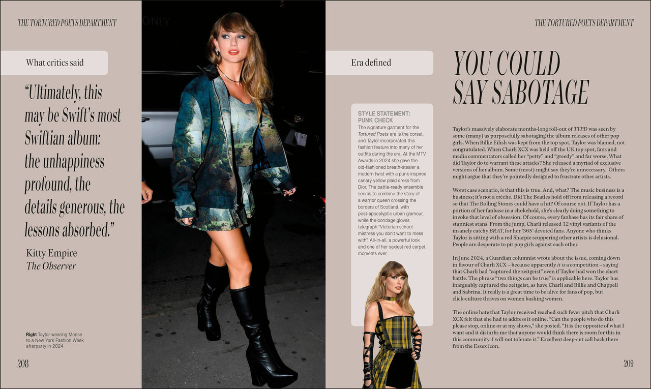 Taylor Book