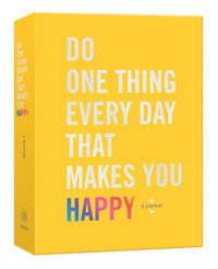 Thumbnail for Do One Thing Every Day Happy