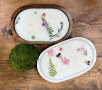 Thumbnail for December 7th Dough bowl Candle  In - Person Workshop