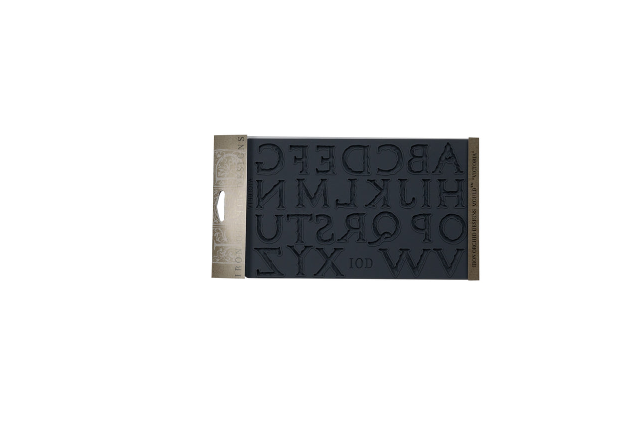 Victoria 6"x10" - IOD Decor Mould™ - Iron Orchid Designs