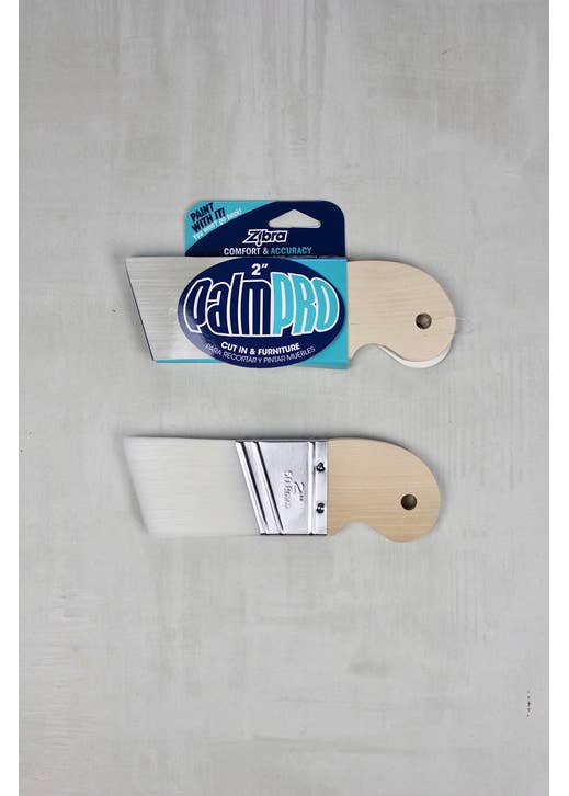 Zibra 2" Palm Pro Cut In & Furniture