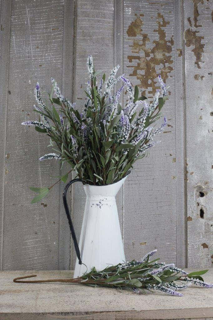 Lavender Grass