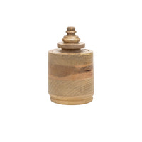 Thumbnail for Mango Wood Canister