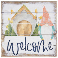 Thumbnail for PET2119 - Welcome Gnome Home