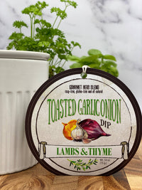 Thumbnail for Toasted Garlic and Onion Dip