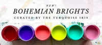 Thumbnail for Bohemian Brights by The Turquoise Iris - DIY Paint - Rubbish Restyled