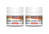 Thumbnail for Crackle varnish, classic, 2 components, 50 ml set - Rubbish Restyled