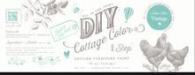 DIY Paint Cottage Color- 16oz Vintage Pink - Rubbish Restyled