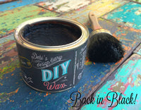 Thumbnail for DIY Wax Dark by Debi's Design Diary - Rubbish Restyled